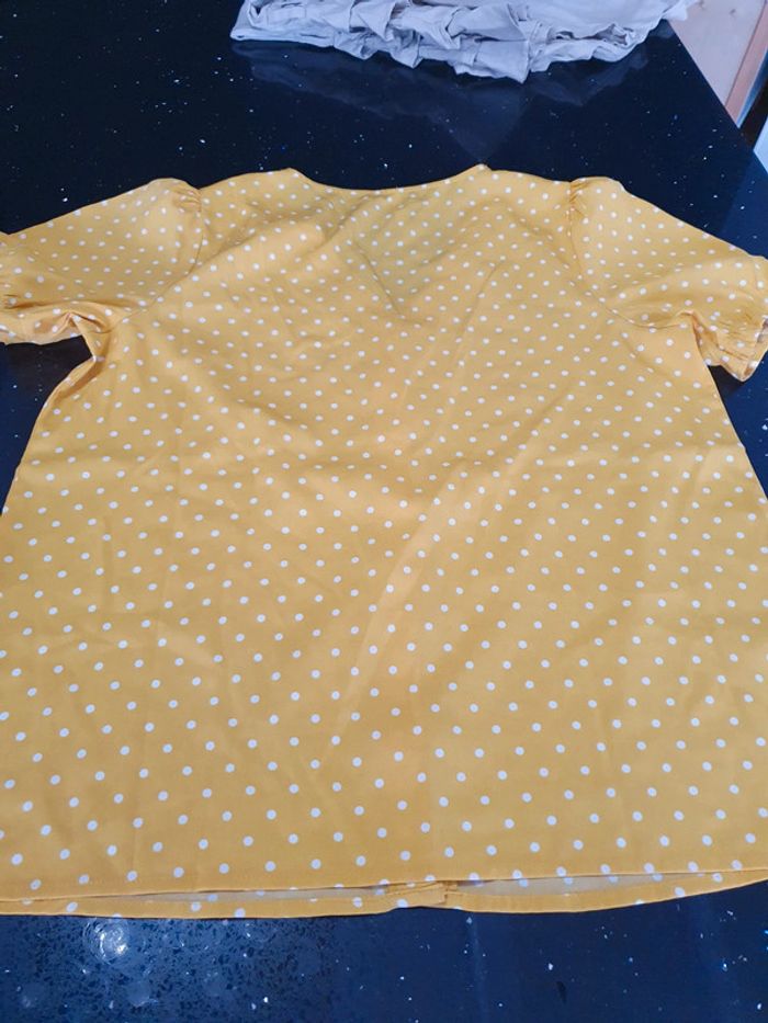 Chemisier Blancheporte M - photo numéro 5