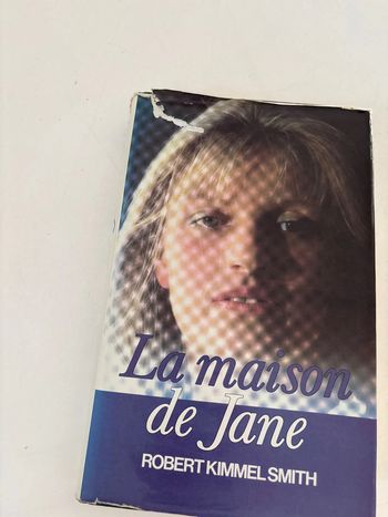 Livre La Maison de Jane