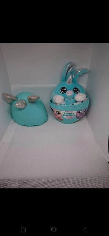 Peluche rainbocorns surprise 4