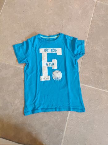 T shirt Esprit 6-7 ans