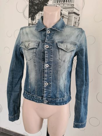 Blouson jeans diesel