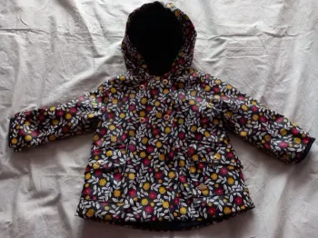Imperméable Sergent Major 12 mois