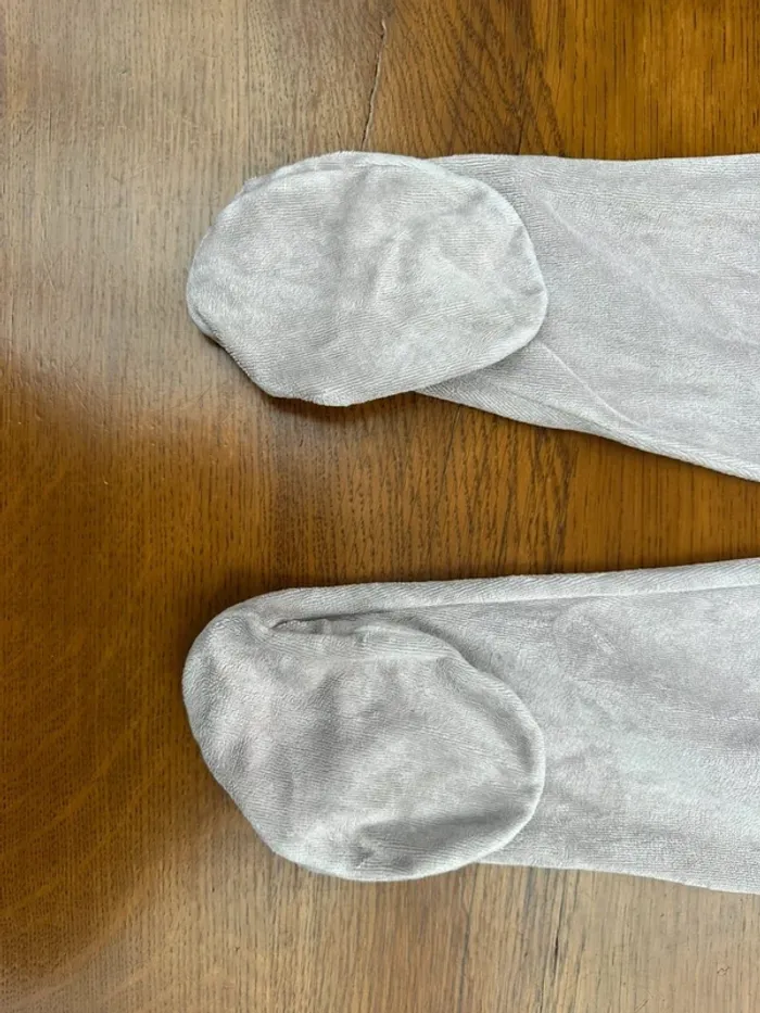 Pyjama 1 pièce Petit bateau beige 36 mois - photo numéro 11