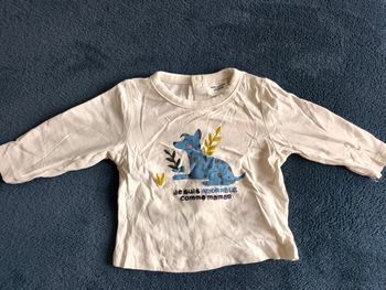 T-shirt manches longues