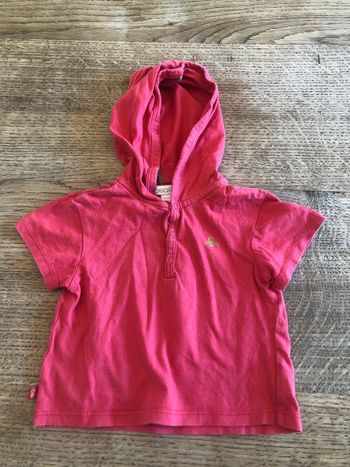 T-shirt manches courtes 12 mois