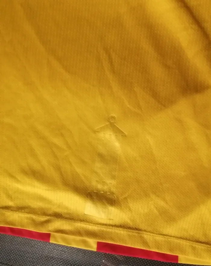Maillot club RCLens - photo numéro 4