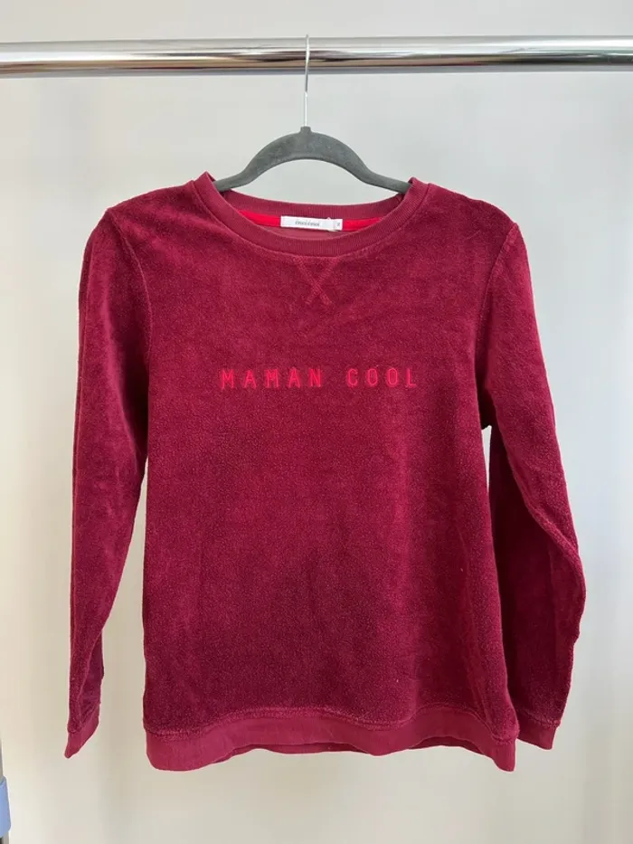 Sweat émoi émoi taille M