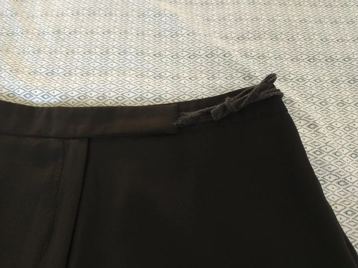 Pantalon large fluide - photo numéro 6