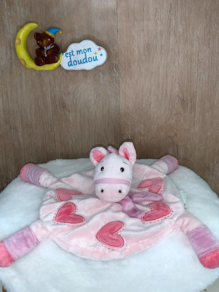 KM01 Doudou cheval 🐴 kimbaloo