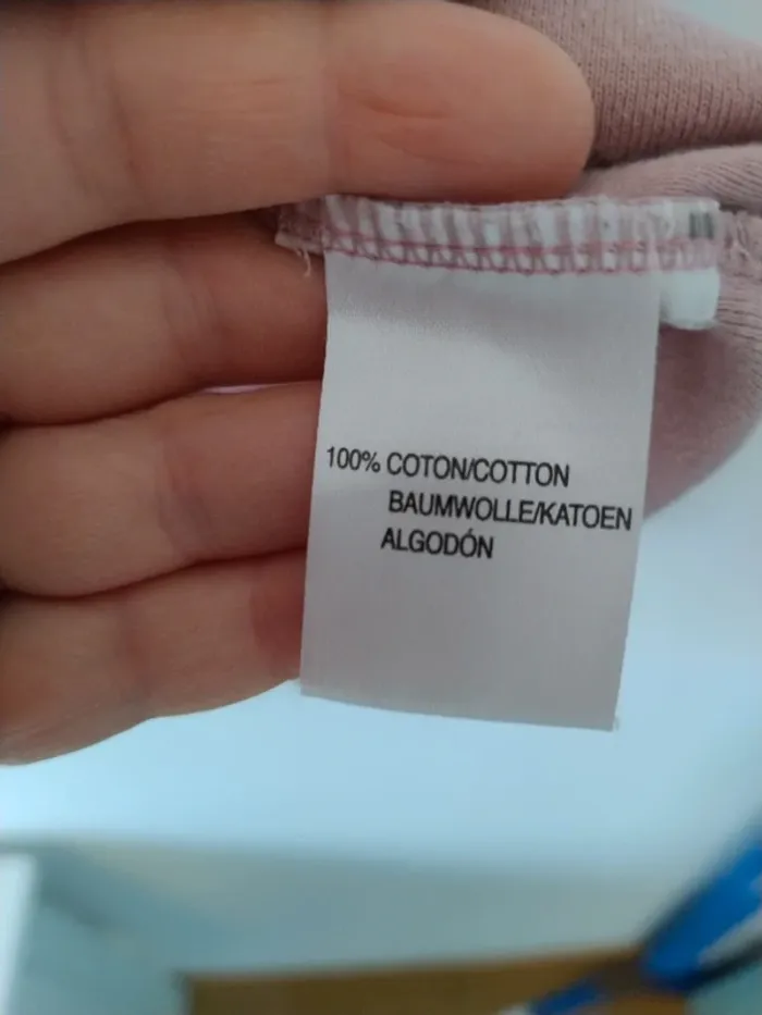 Chemise fille en 100% coton - photo numéro 7