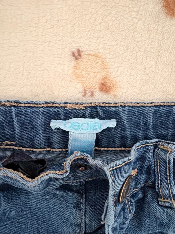 Jeans bébé garçon - photo numéro 2