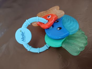 Anneaux de Dentition Océan Alvar Baby