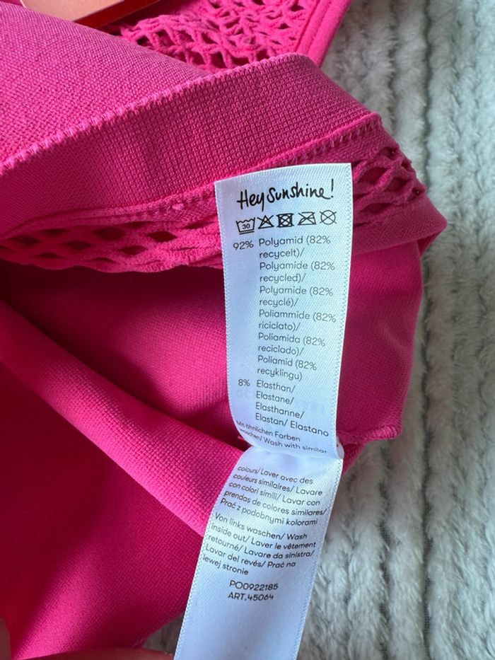 neuf : Brassière Océan’s Appart / Taille M - photo numéro 6