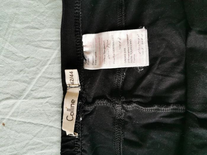 Legging grossesse - photo numéro 3