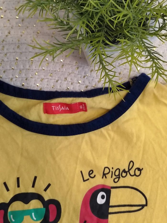 Haut de pyjama - photo numéro 4