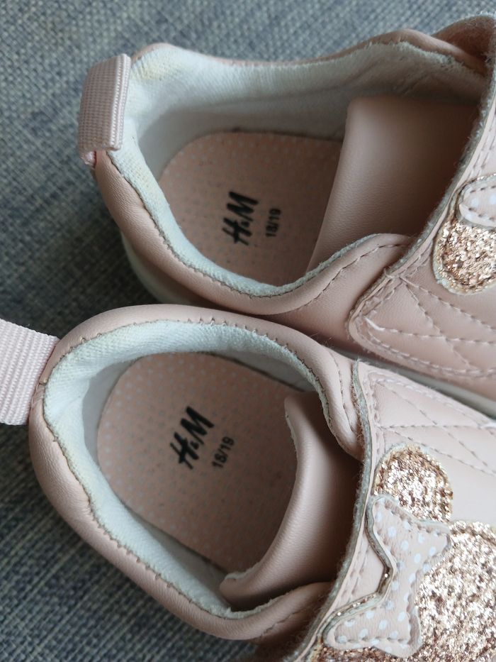 Chaussures Minnie Mouse rose fille H&M - photo numéro 3