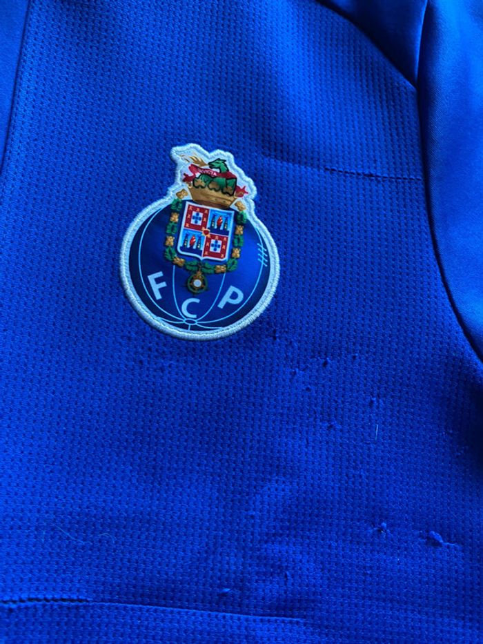 Gilet New Balance FC Porto - photo numéro 2