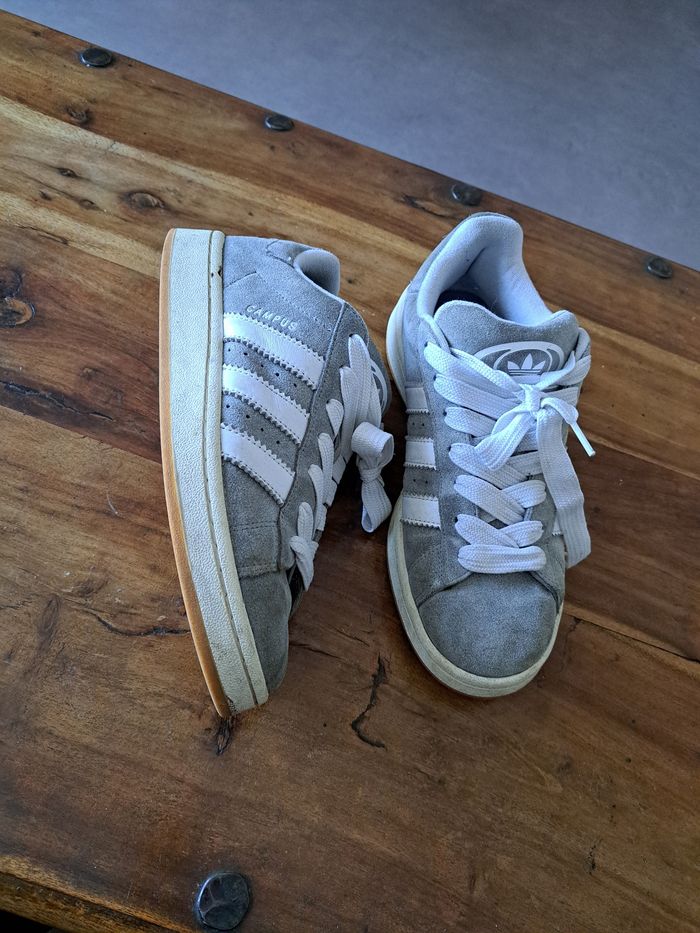 Basket Adidas original campus - photo numéro 9