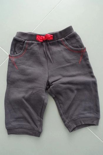 Pantalon jogging Marron 12 mois