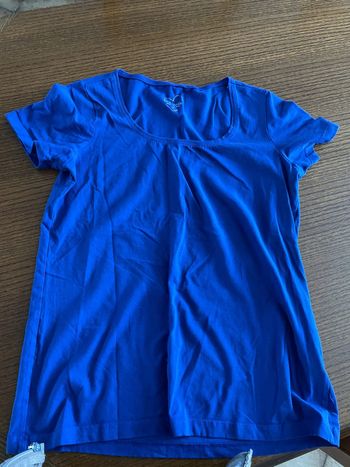 Teeshirt manches courtes
