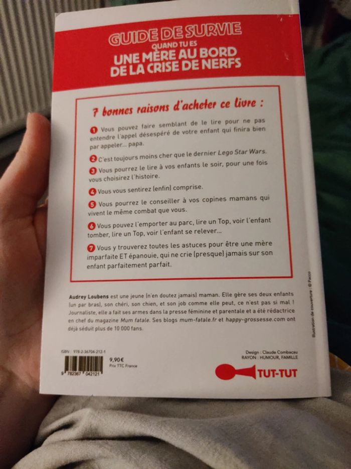 Livre humouristique - photo numéro 2