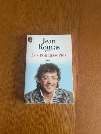 Livre Les roucasseries