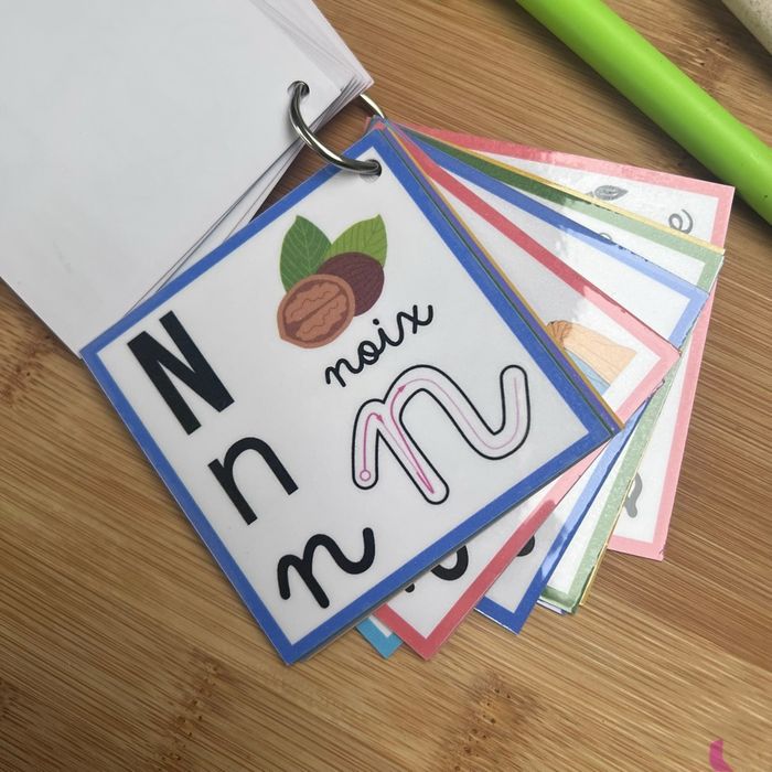 Jeu alphabet - photo numéro 3