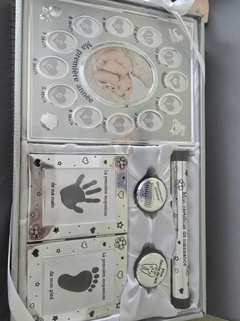 Kit souvenirs bebe