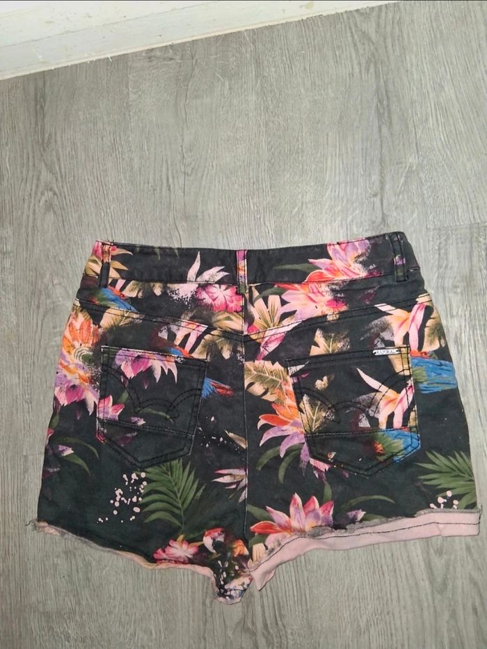 Short femme taille S kaporal - photo numéro 2