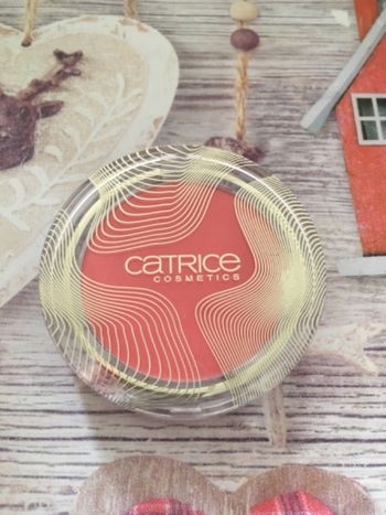 Blush Catrice  neuf