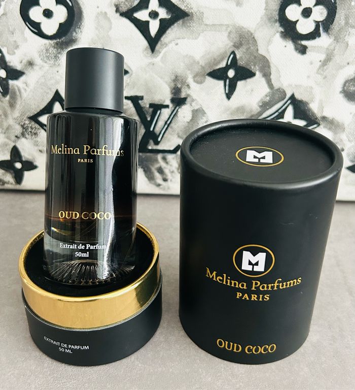 Melina Parfums – Oud Coco – Extrait de Parfum 50 ml