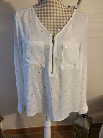 Tunique blouse