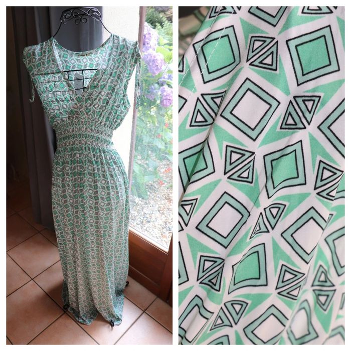 Robe longue neuf - photo numéro 3