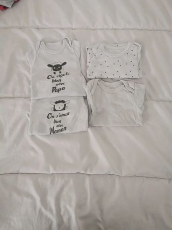 Boddie manche longue