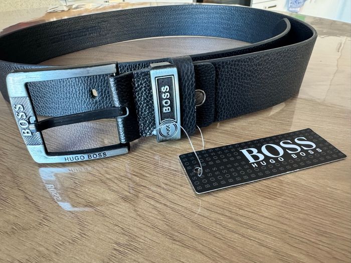 Ceinture Hugo Boss neuve - photo numéro 3