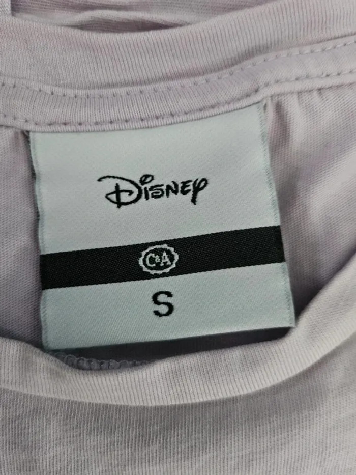 T-shirt Fée Clochette taille S / 36 - photo numéro 3
