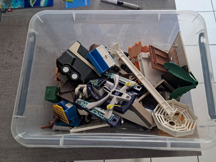Vrac playmobil