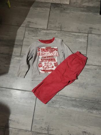 Pyjama 4 ans
