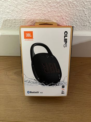 JBL Clip5 neuve 