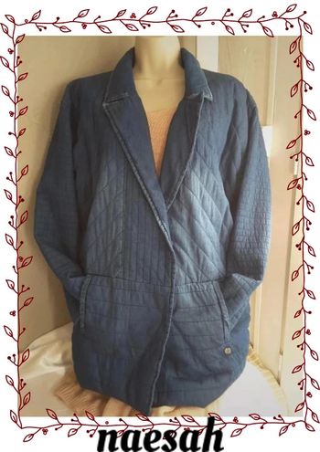 Veste Moltonée Kaporal Modèle Agathe taille S