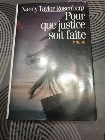 Pour que justice soit faite