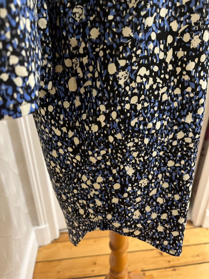 Robe à fleurs taille XS - photo numéro 3