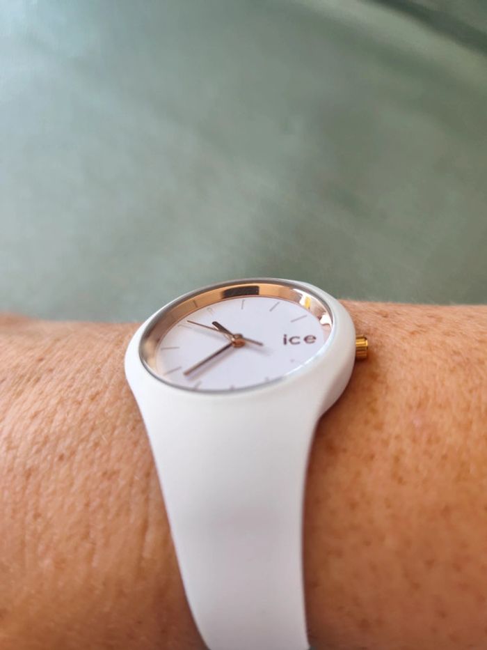Montre ice swatch - photo numéro 2