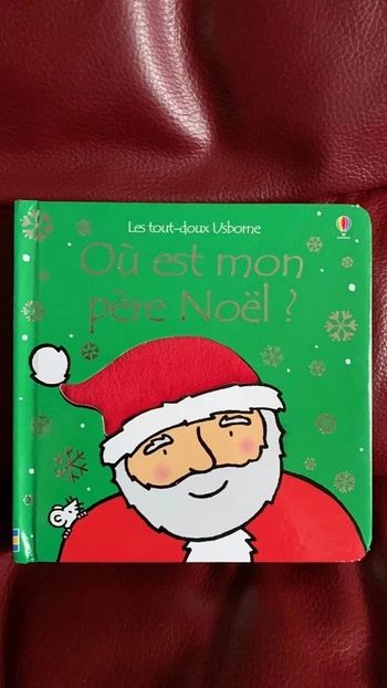 Où est mon père Noël ?
