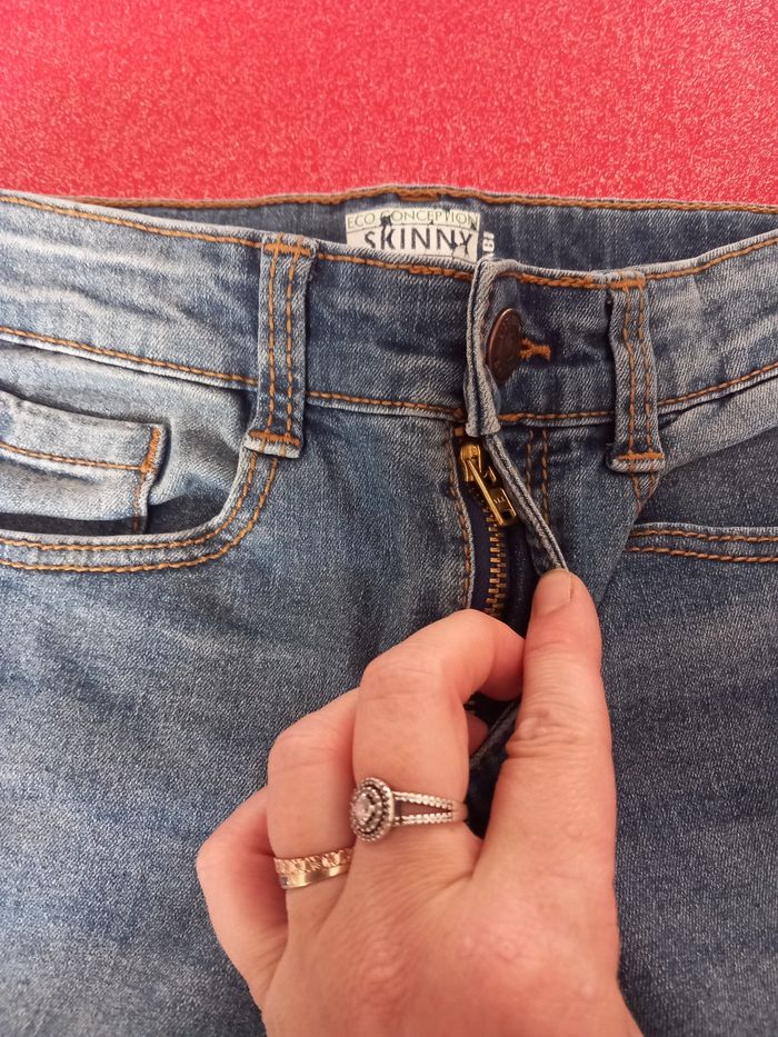 Jean skinny - photo numéro 3
