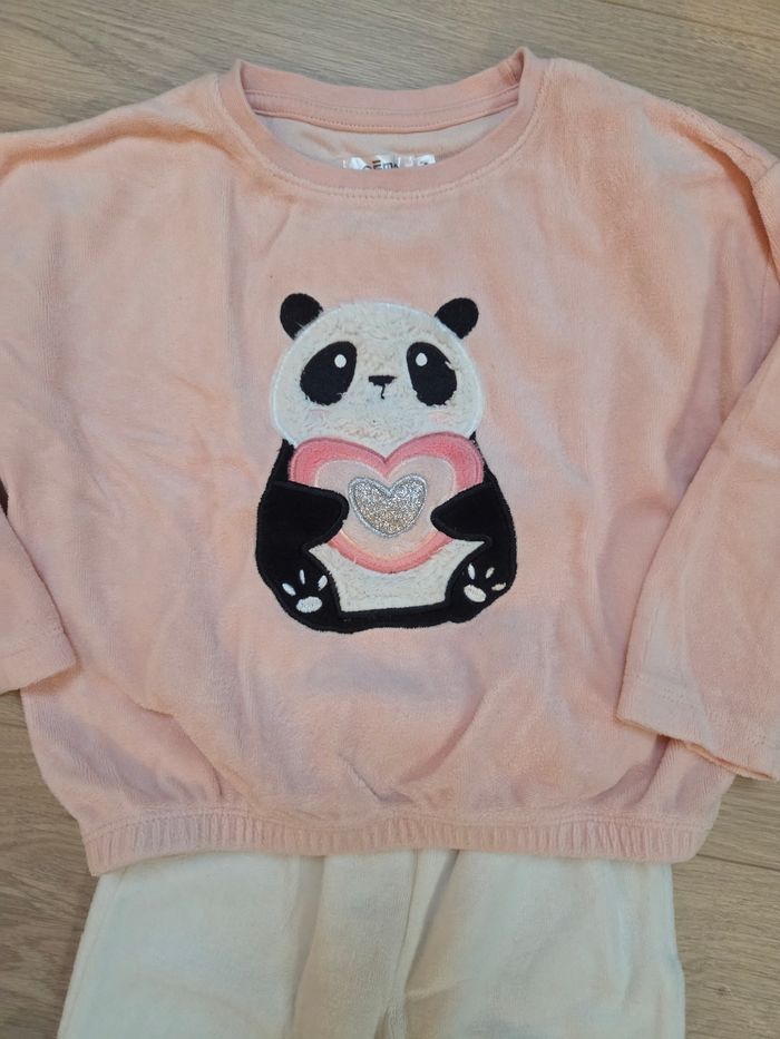 Pyjama fille 3 ans - photo numéro 2