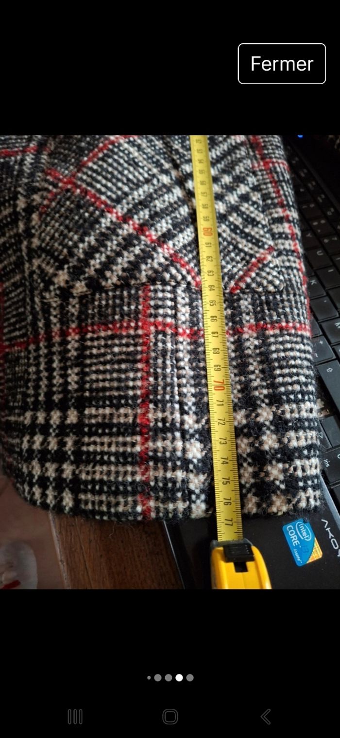 Manteau naf naf quasi neuf - photo numéro 5