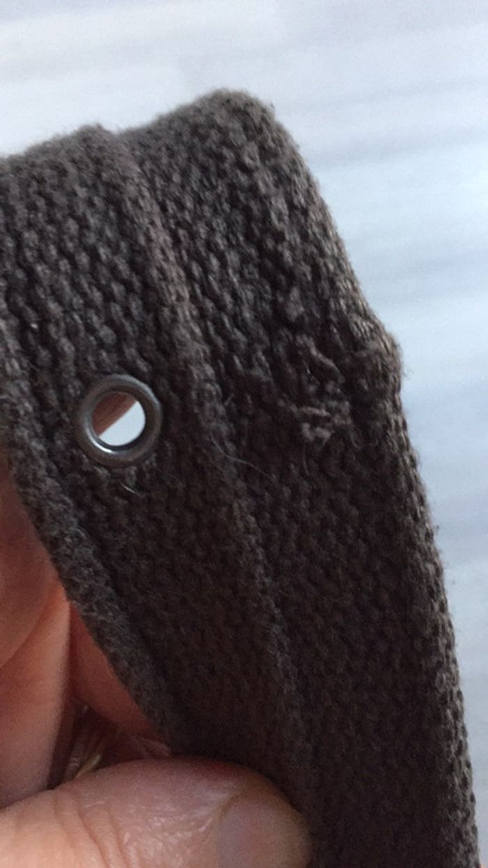 .#ceinture# kaki - photo numéro 2