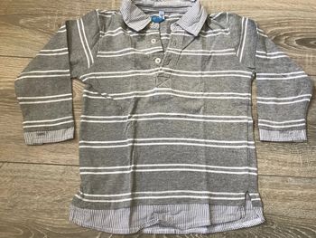 T shirt manches longues 3 ans