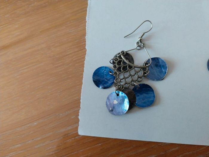 Boucles d'oreilles - photo numéro 3